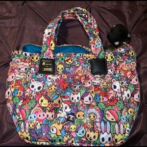 Tokidoki LeSportsac Tulipet Nuvola